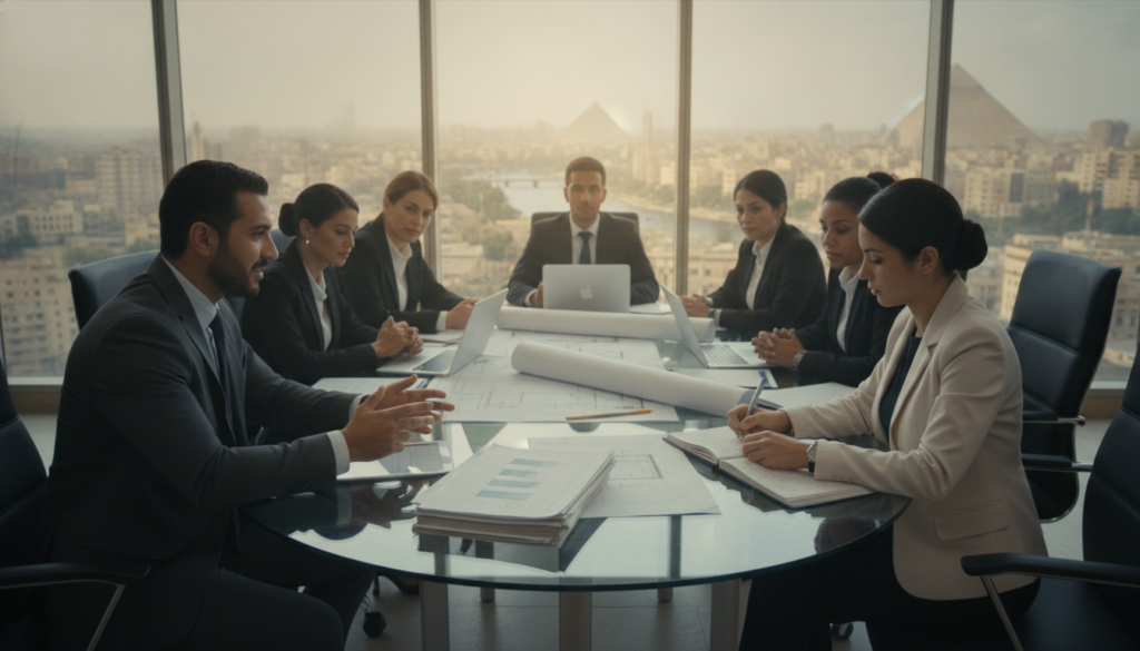 تأسيس الشركات بدون كتابة في الخلفية 